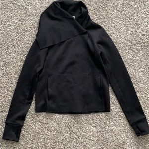 Calia by Carrie Underwood wrap Athleisure jacket